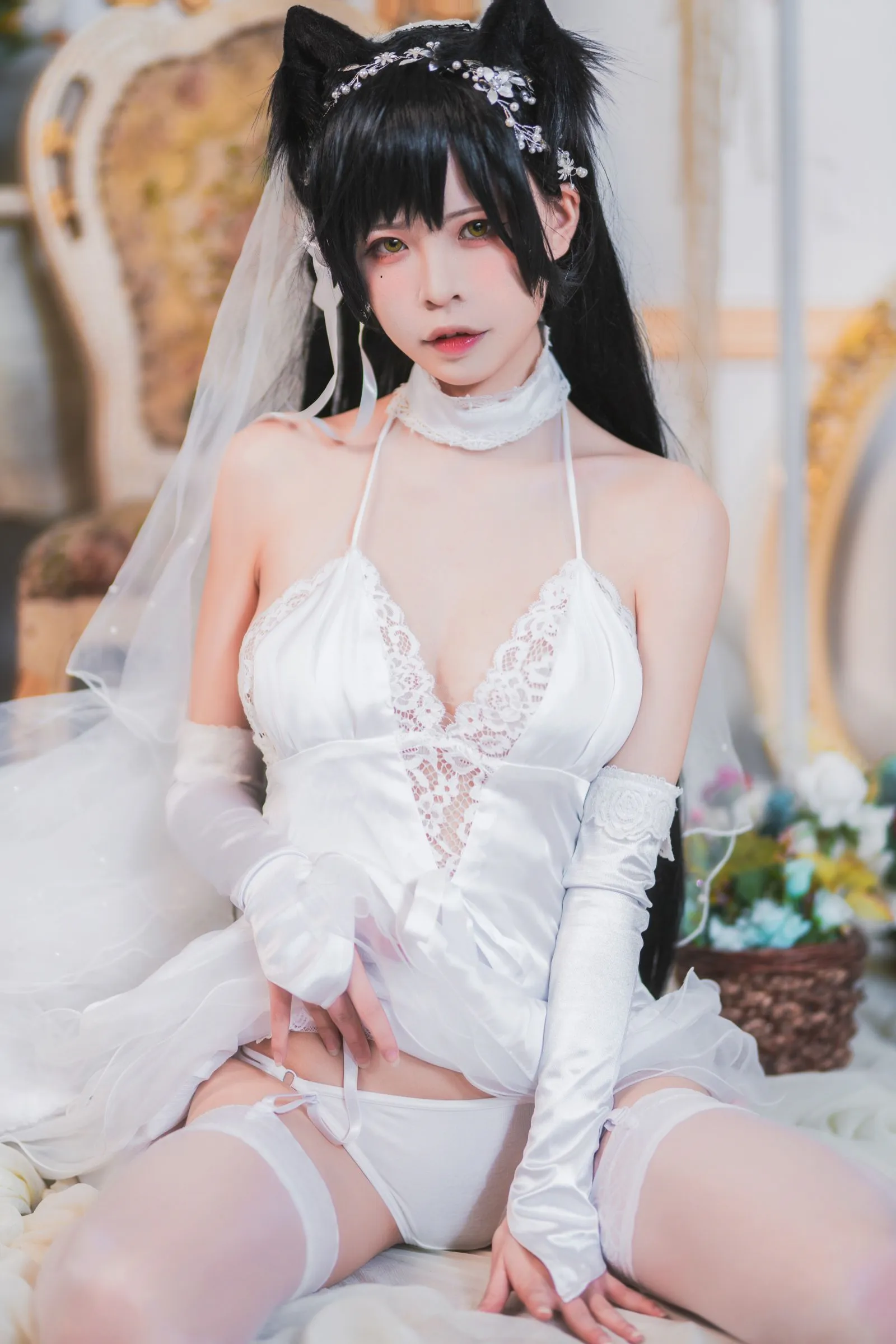 丰满熟女丝袜写真套图[26P]-黑丝袜写真