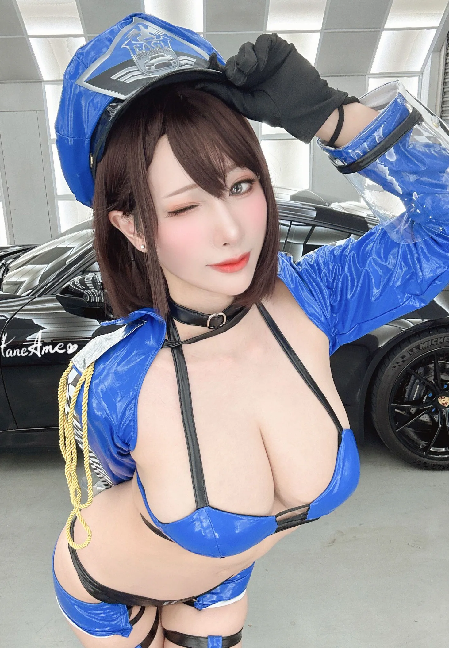 丰腴美女内衣自拍合集[32P]-黑丝袜写真