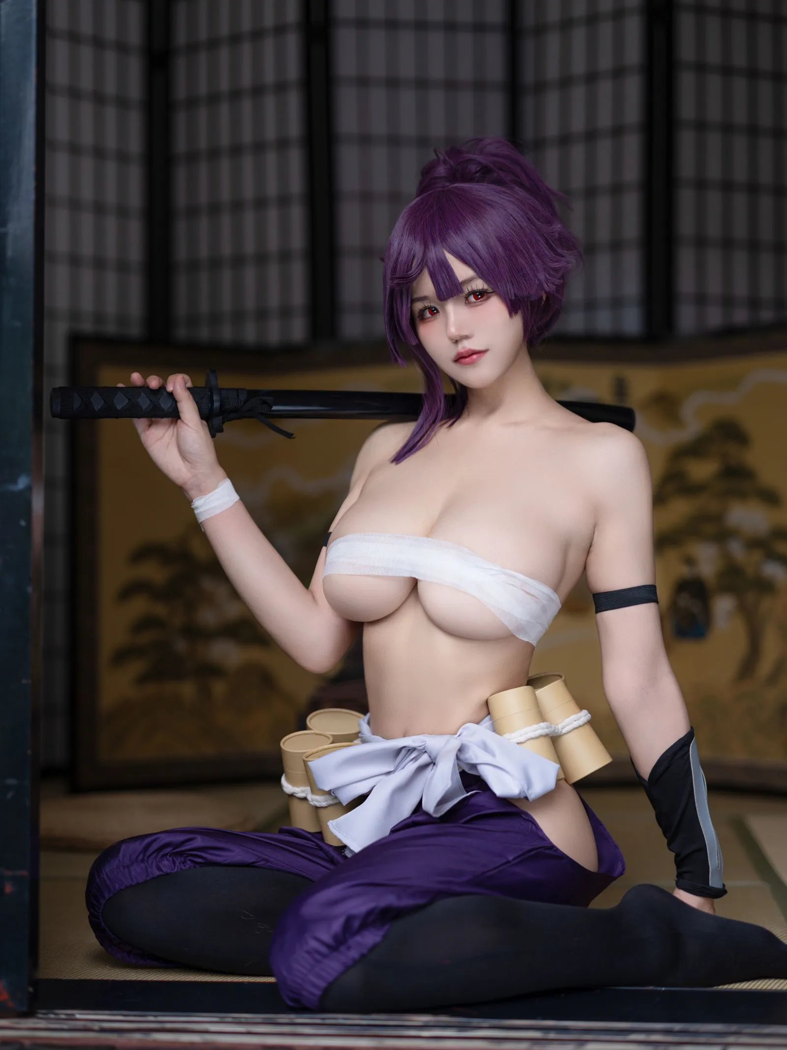 极品少妇性感未公开合集[27P]-黑丝袜写真