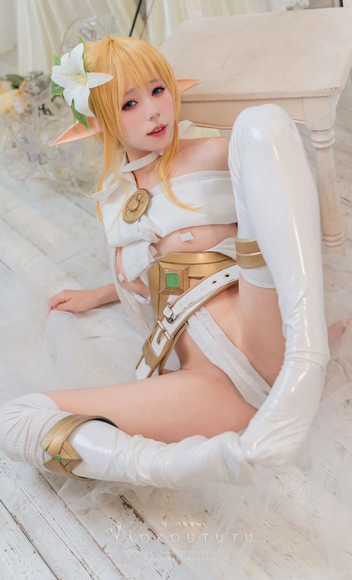 极品美女丝袜未公开合集[51P]-黑丝袜写真