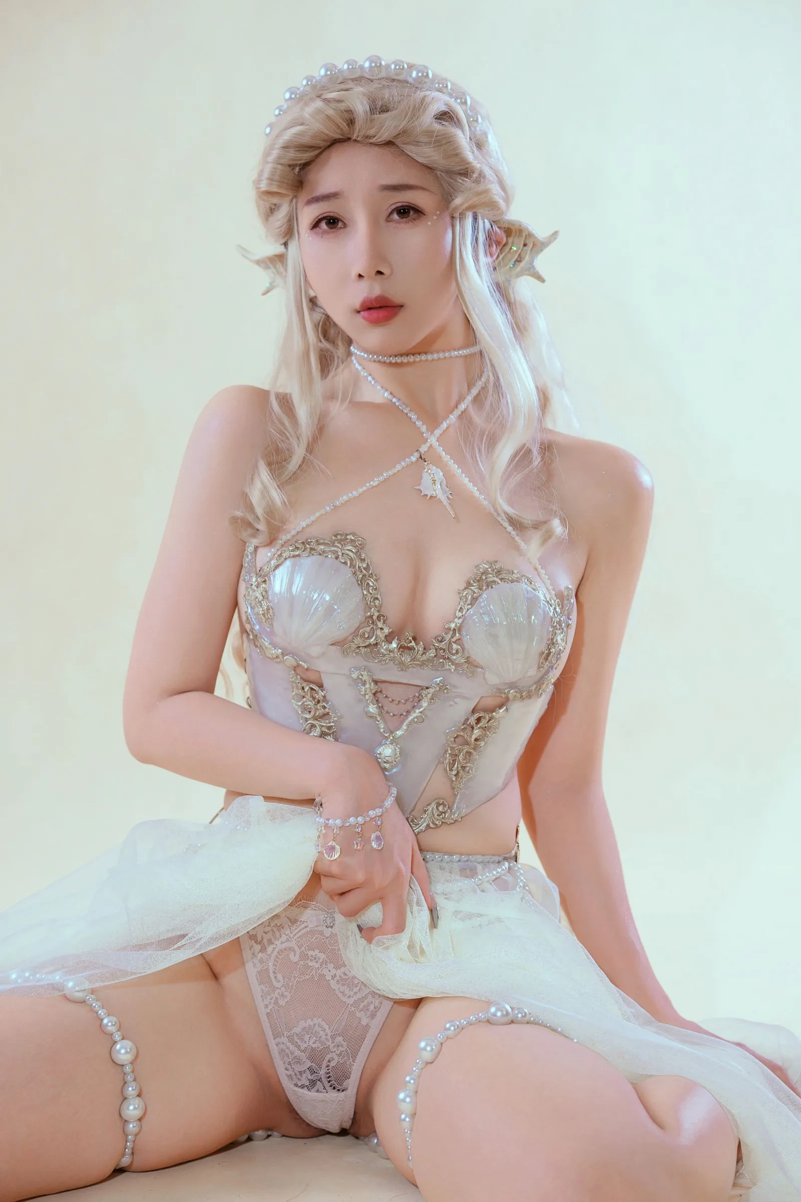 气质熟女撩人写真套图[32P]-黑丝袜写真