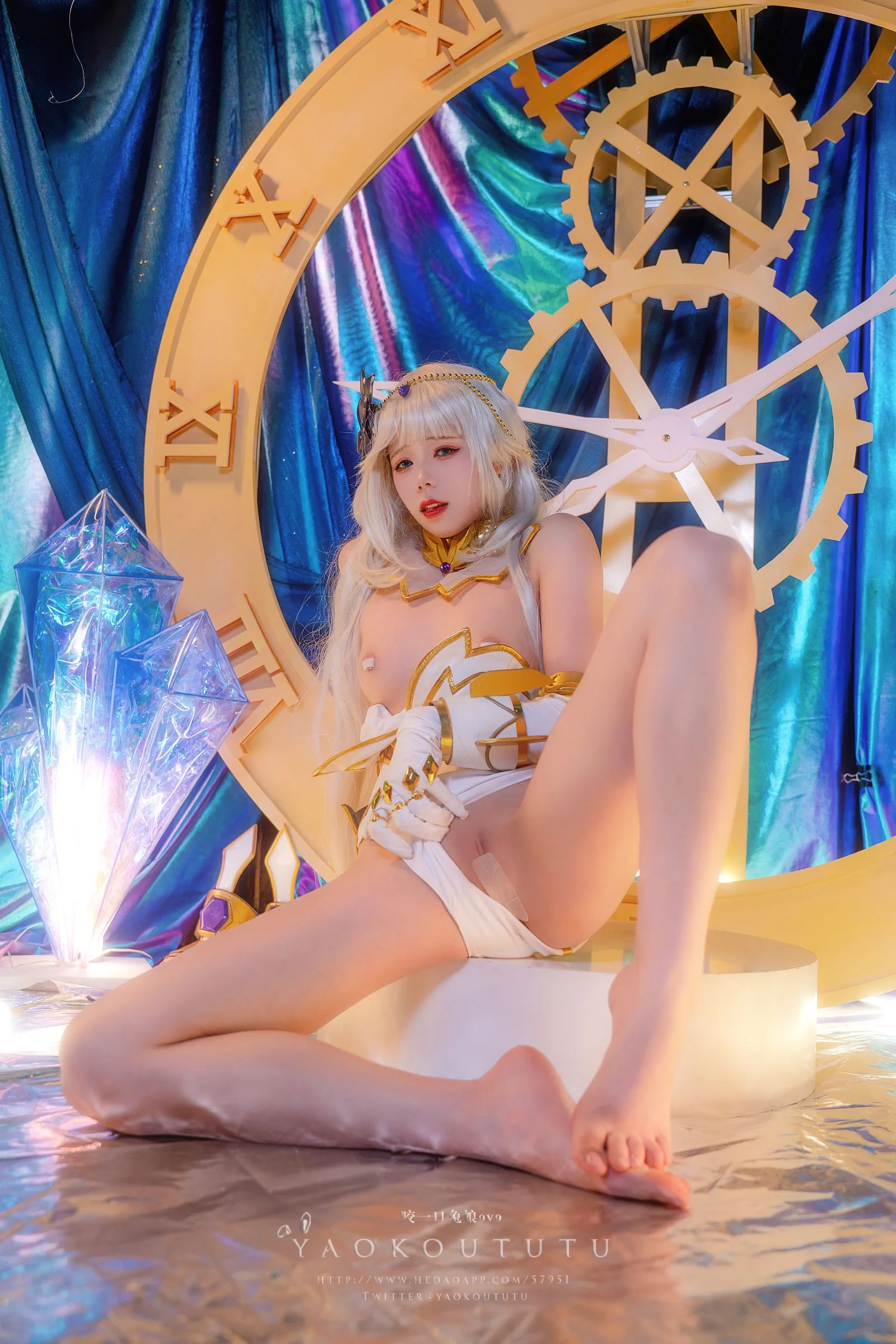 知性女神撩人自拍套图[48P]-黑丝袜写真