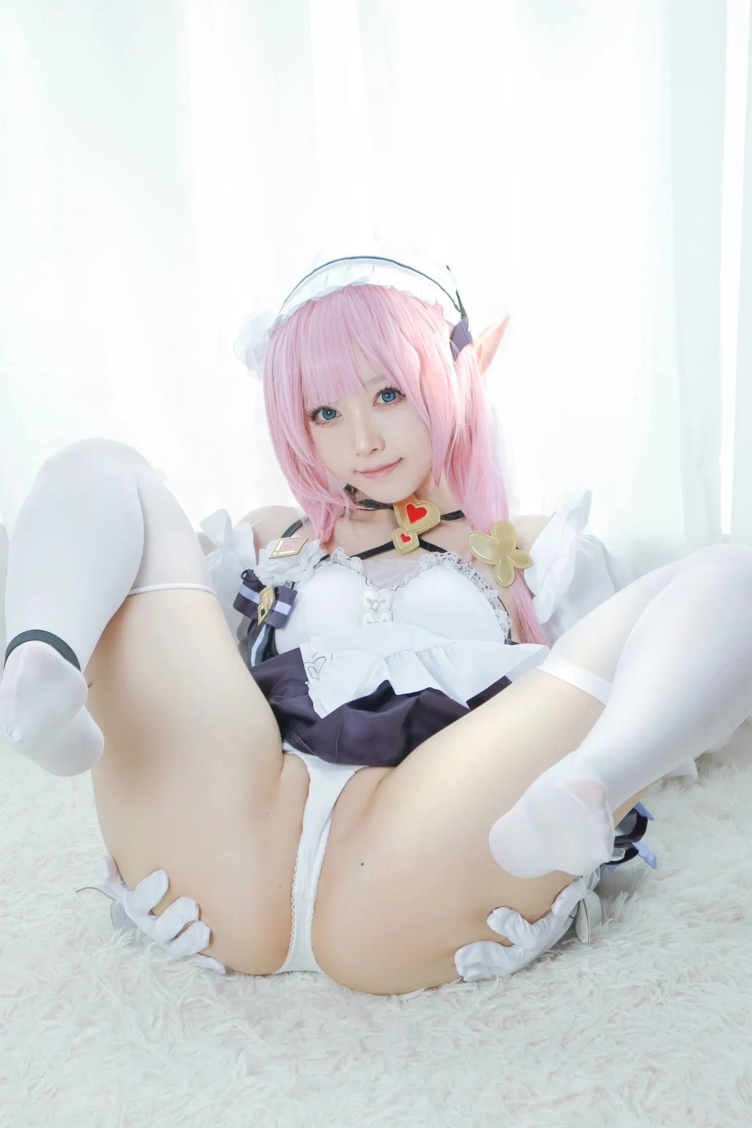 肉感美女性感未公开合集[15P]-黑丝袜写真