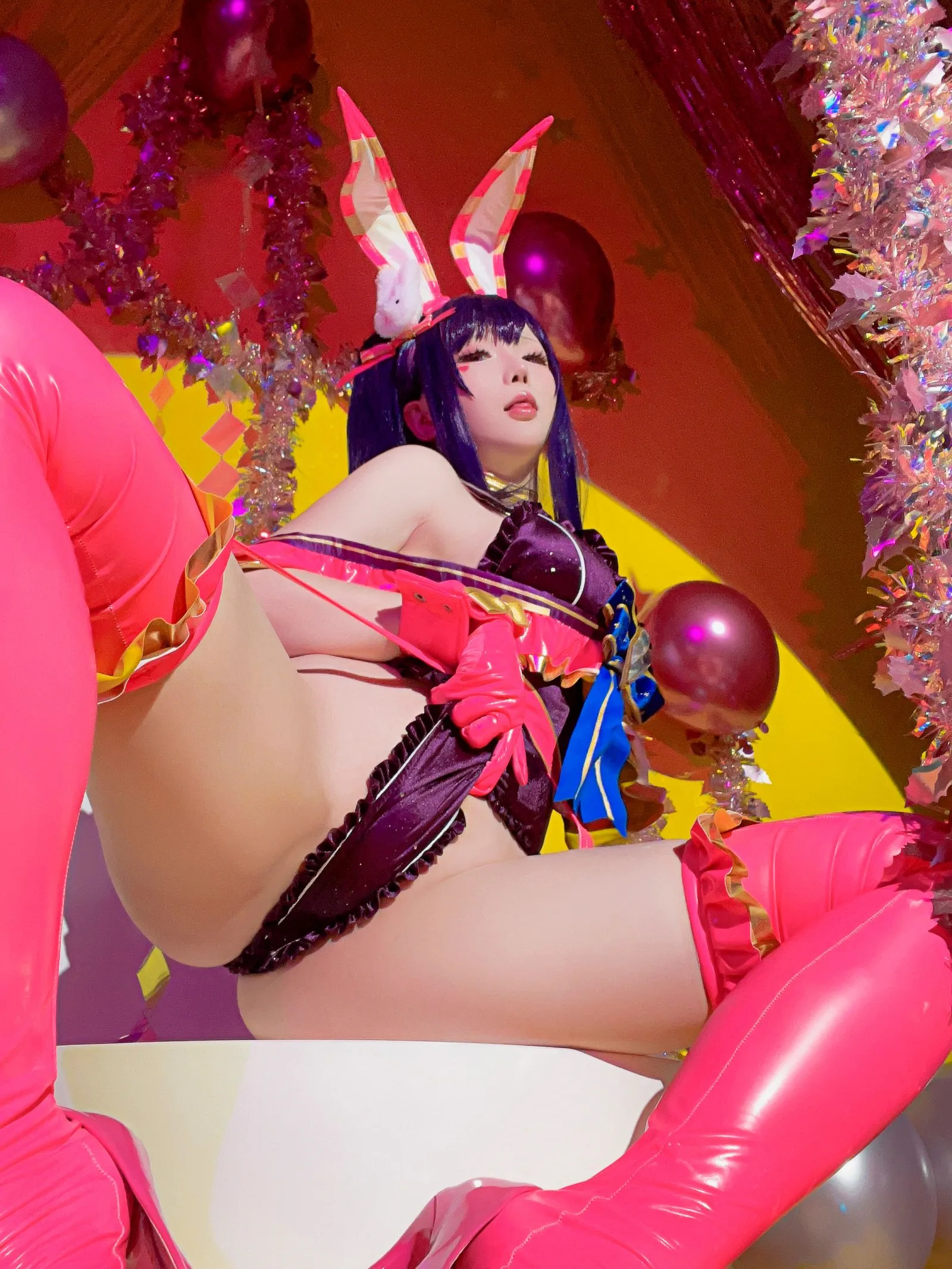 风韵熟女性感自拍套图[120P]-黑丝袜写真