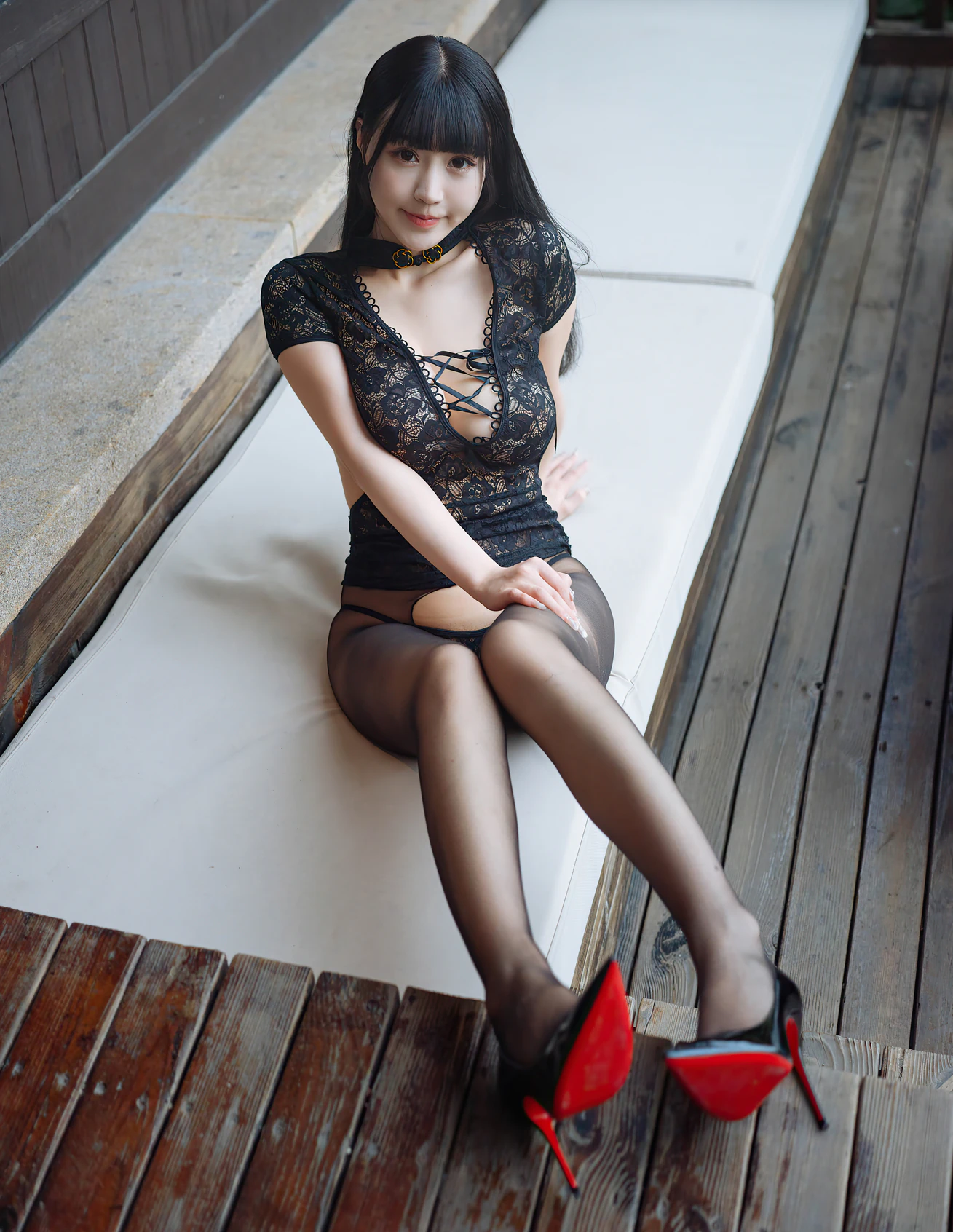 [HuaYang花漾] - NO.0324 - 朱可儿Flower