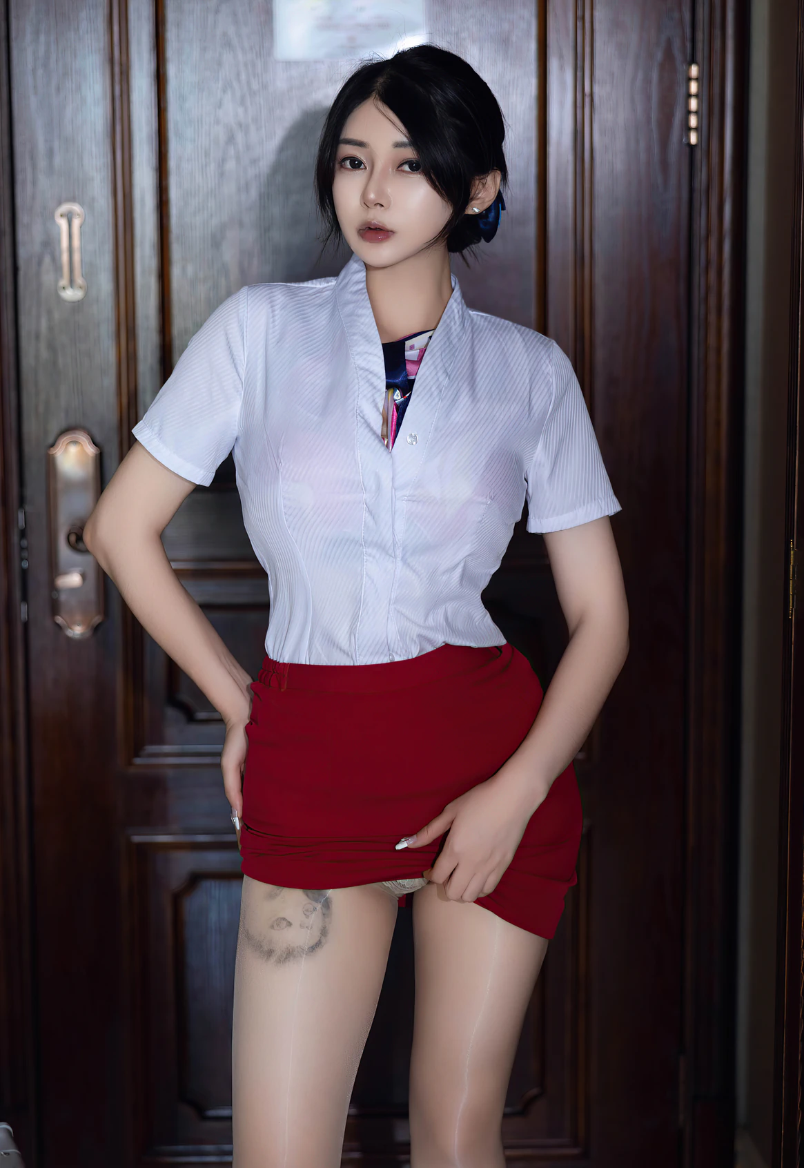[HuaYang花漾show] - NO.0605 - 凯竹Quinn