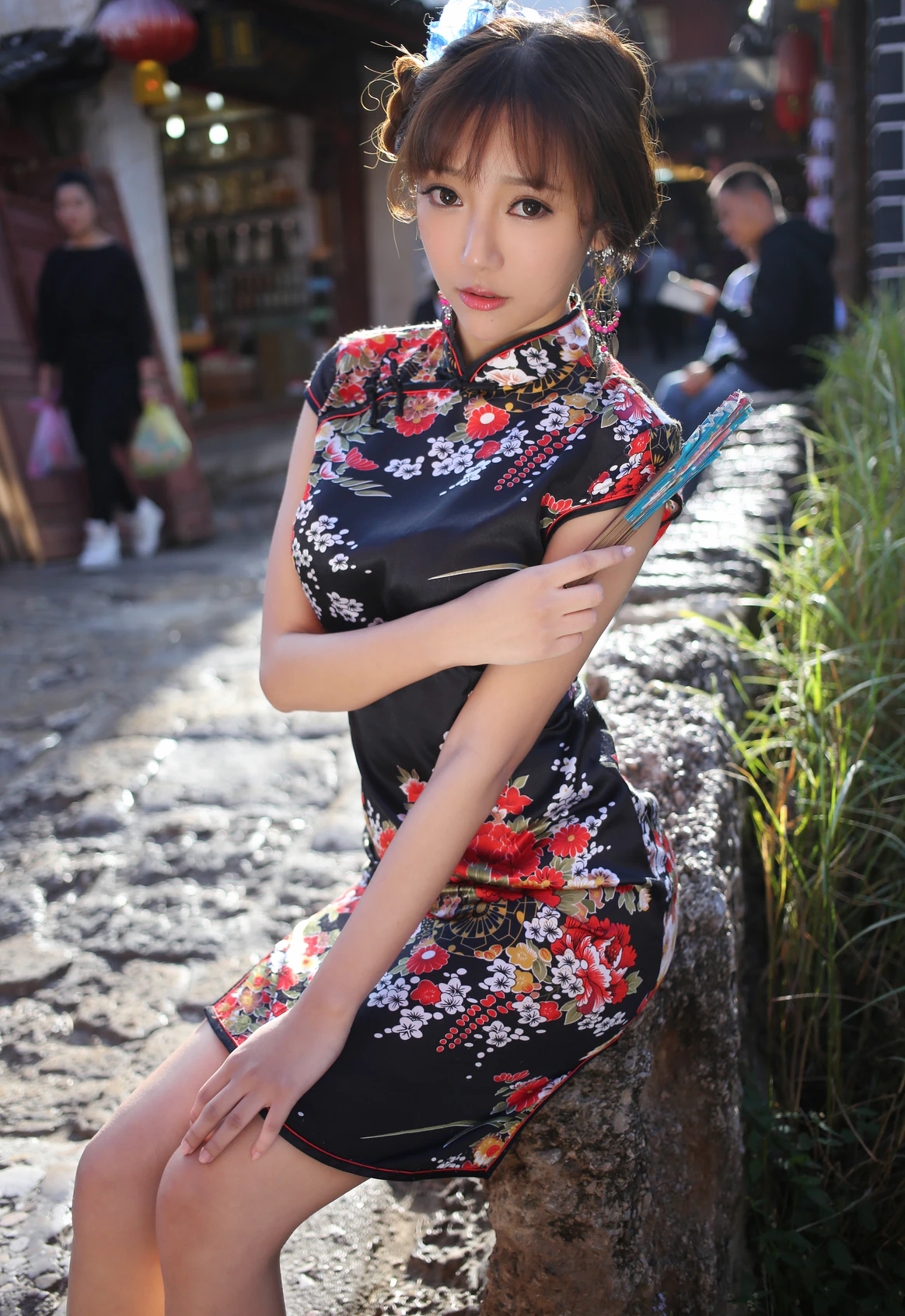 [MyGirl美媛馆] - NO.0066 - 丽江旅拍合集预告