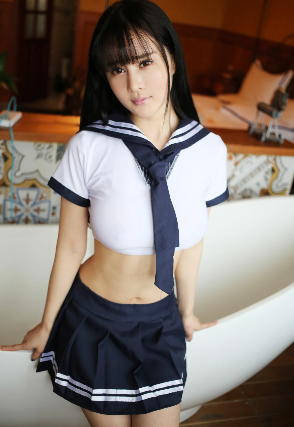 [MyGirl美媛馆] - NO.0212 - 蔡文钰Angle