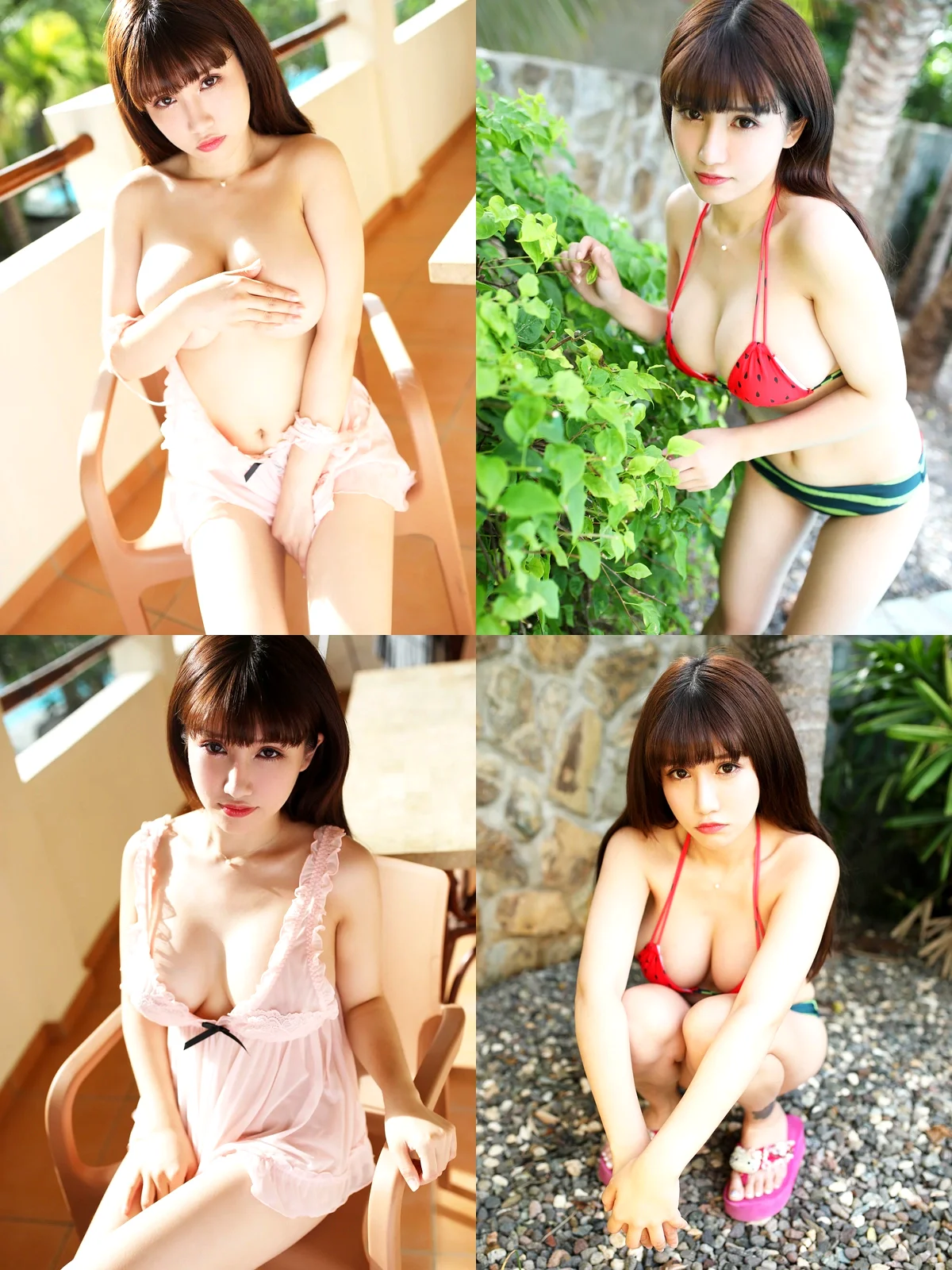 [MyGirl美媛馆] – NO.0265 – K8傲娇萌萌Vivian-黑丝袜写真