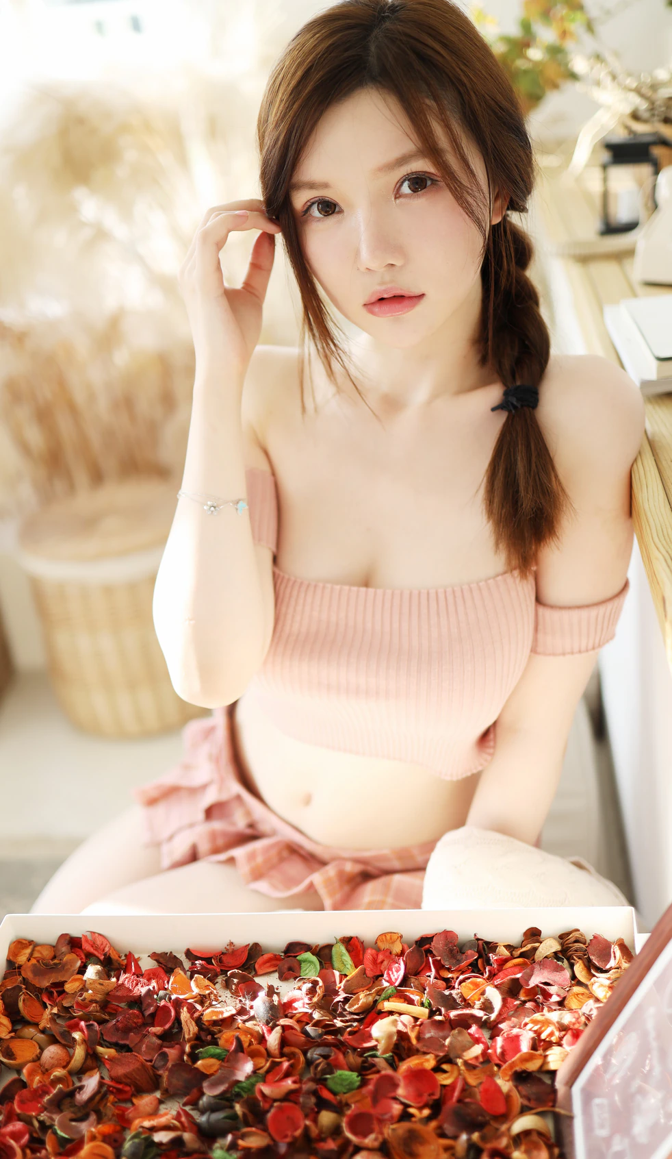 [MyGirl美媛馆] - NO.0381 - 糯美子Mini-新人
