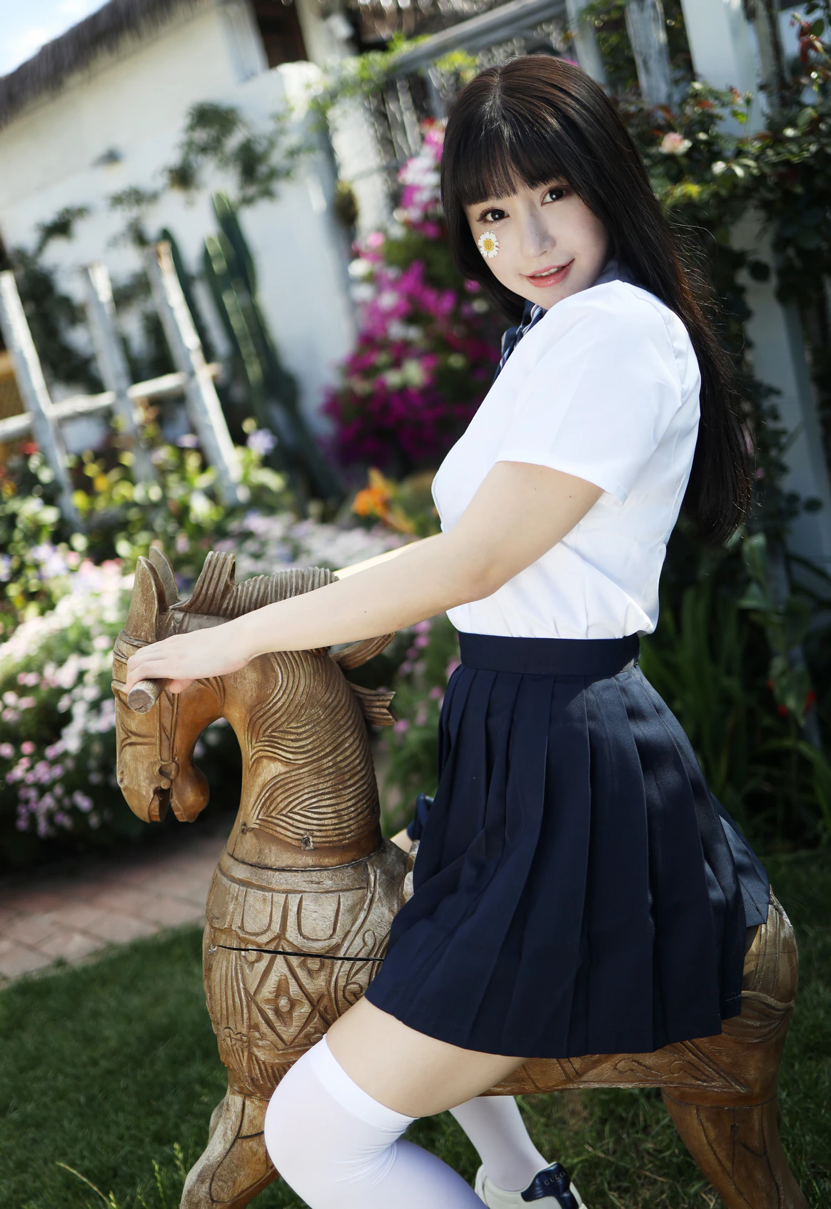 [MyGirl美媛馆] - NO.0394 - Flower朱可儿