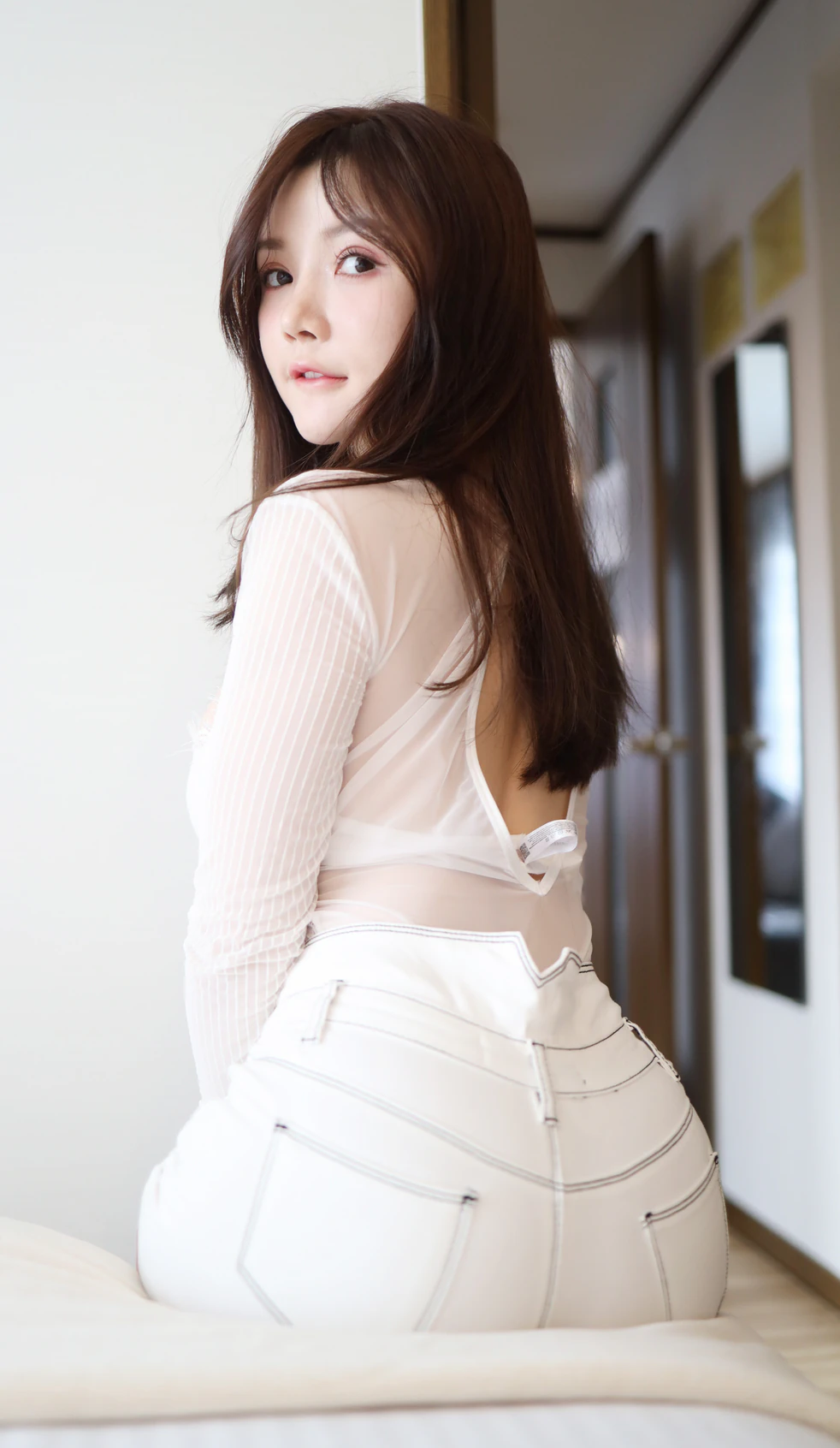 [MyGirl美媛馆] - NO.0428 - 糯美子Mini