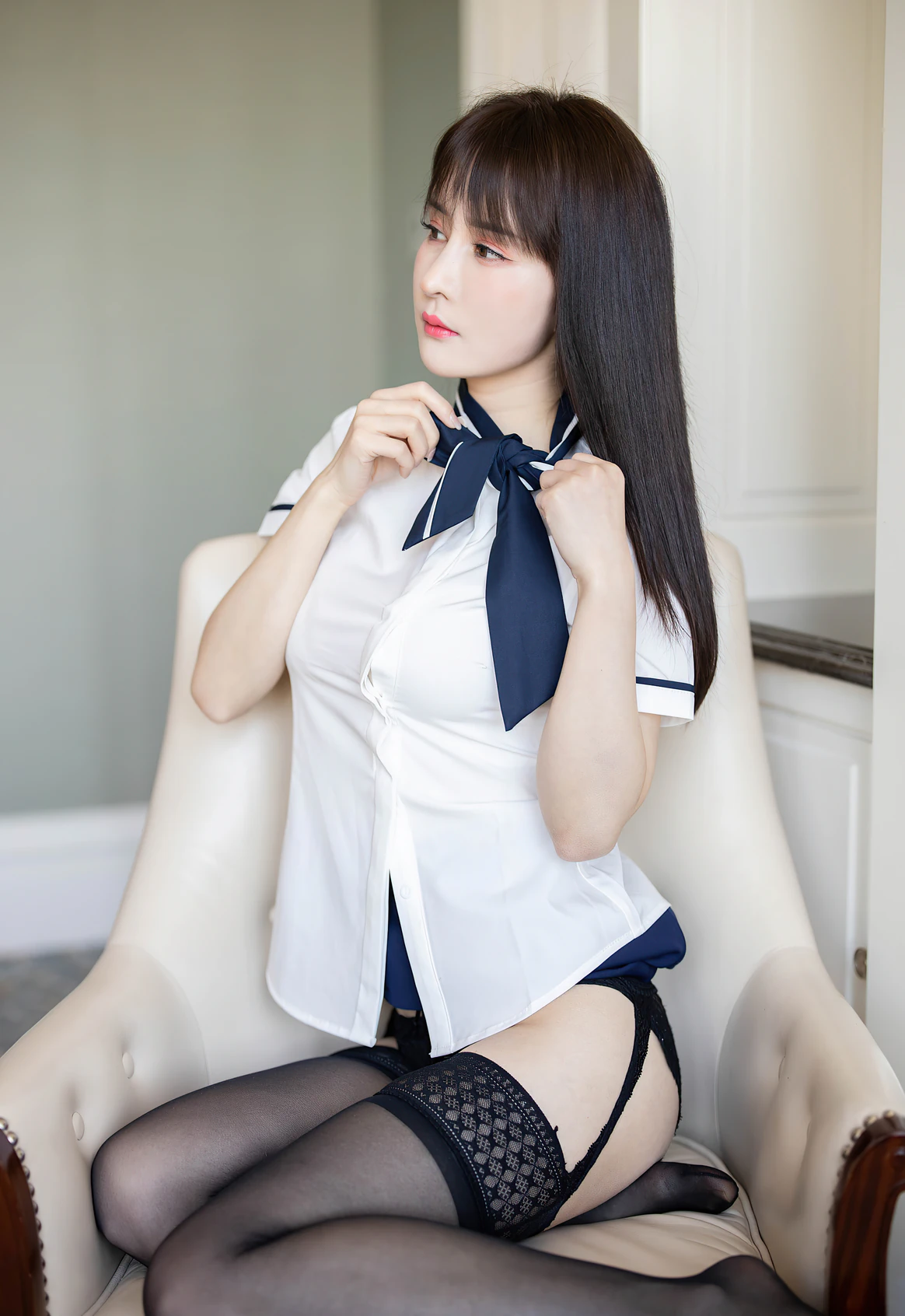 [MyGirl美媛馆] - NO.0505 - 蔡文钰Abby