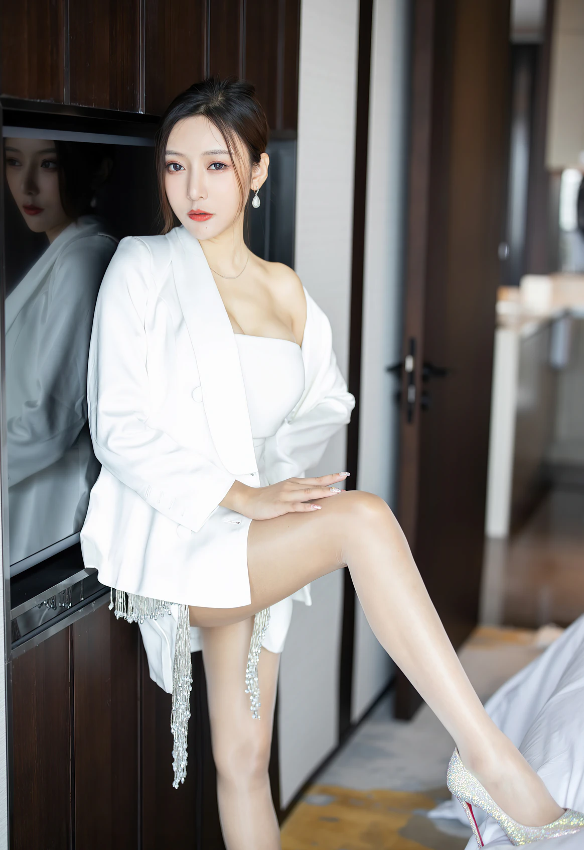 [MyGirl美媛馆] - NO.0541 - 王馨瑶yanni