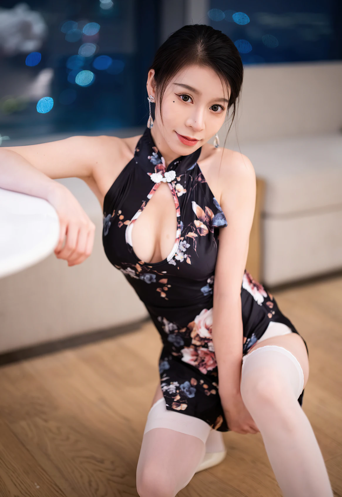 [MyGirl美媛馆] - NO.0580 - vetiver嘉宝贝儿