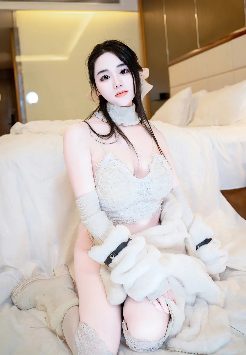 [XiuRen秀人网] - NO.7018 - 汐汐爱吃草莓