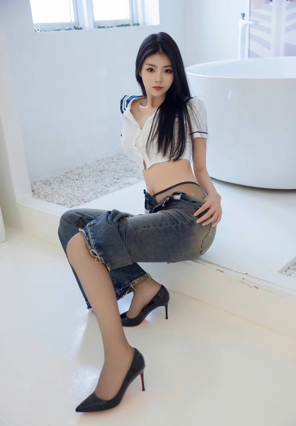 [XiuRen秀人网] - NO.7027 - 可樂Vicky