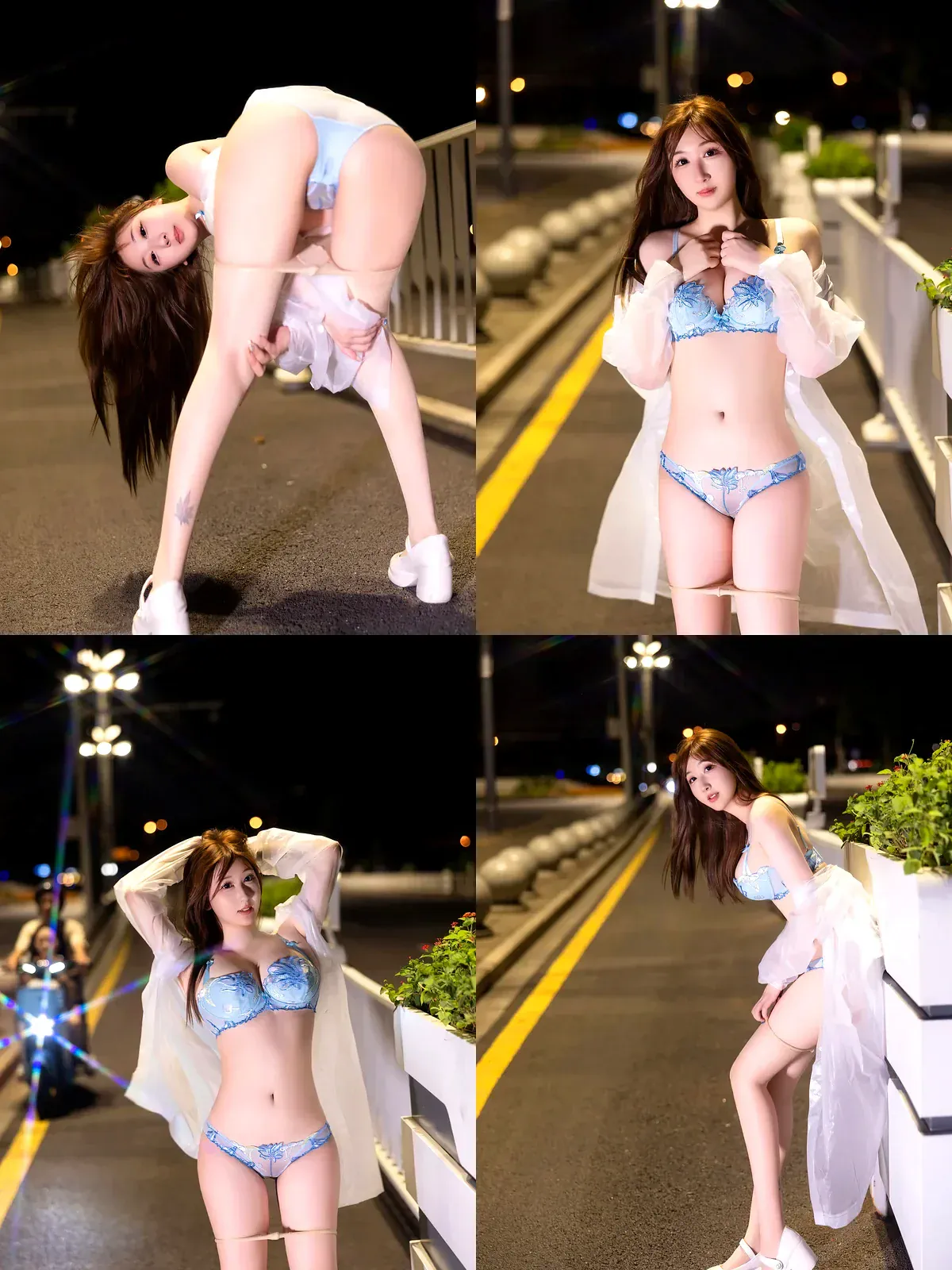 [XiuRen秀人网] – NO.7072 – 江真真-黑丝袜写真