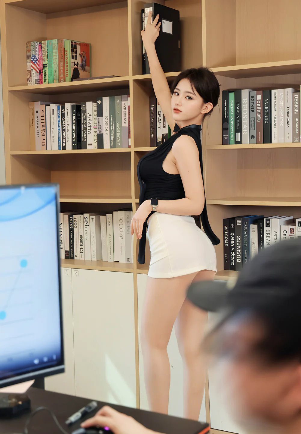 [Xiuren秀人网] - NO.10052 - 小橘子orange
