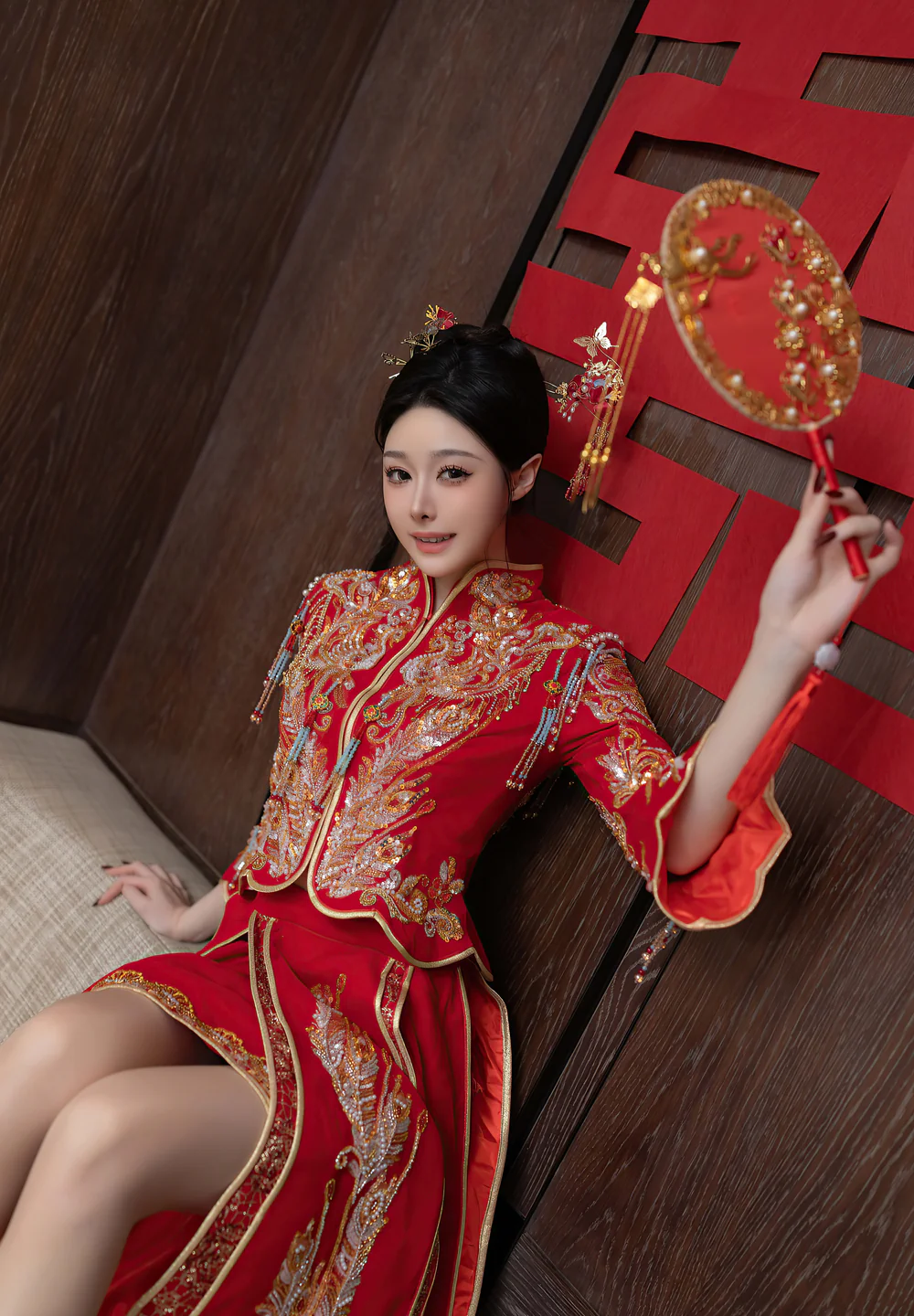 [Xiuren秀人网] - NO.10055 - 小逗逗