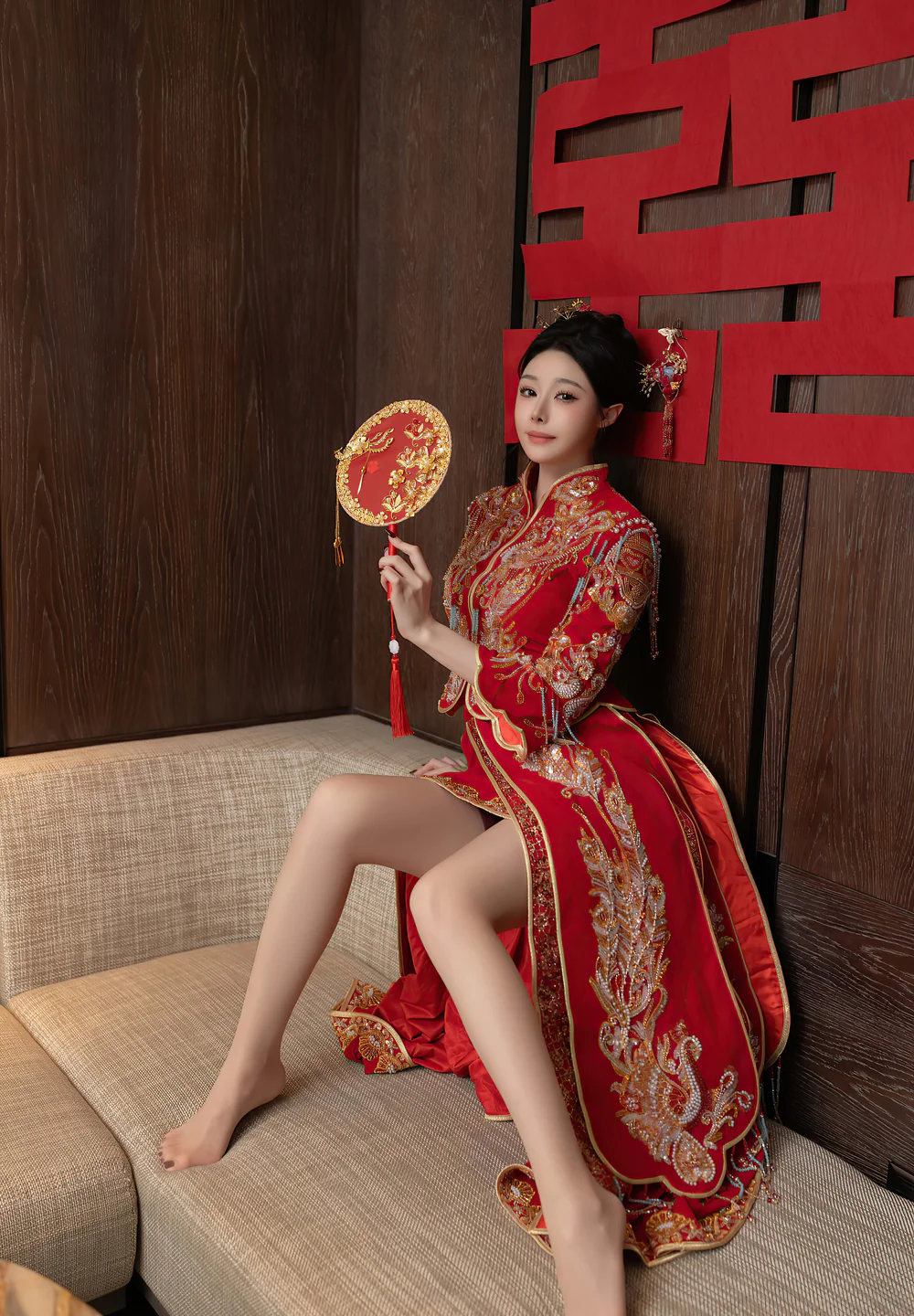 [Xiuren秀人网] - NO.10055 - 小逗逗