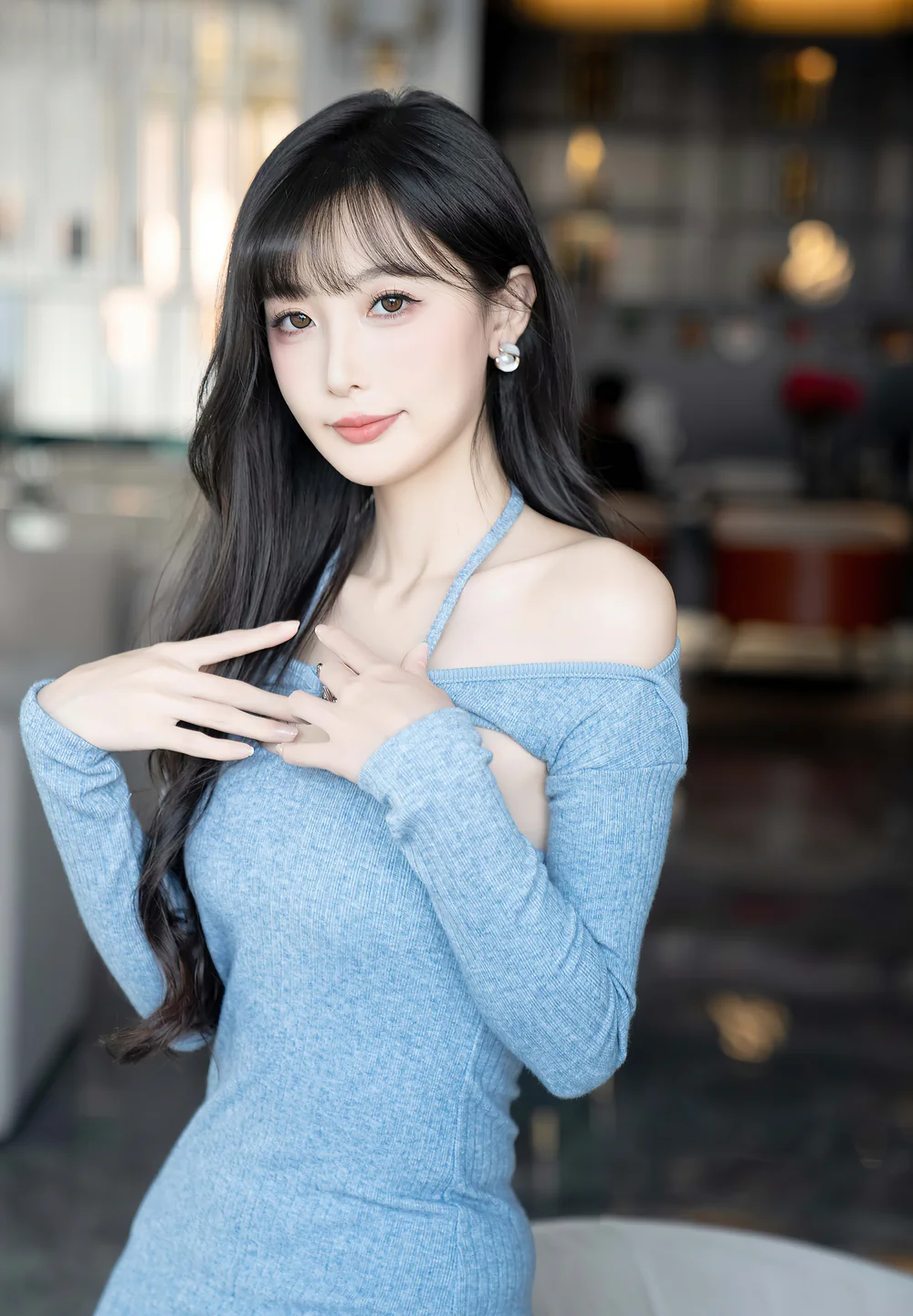 [Xiuren秀人网] - NO.10124 - 樱桃小阑子