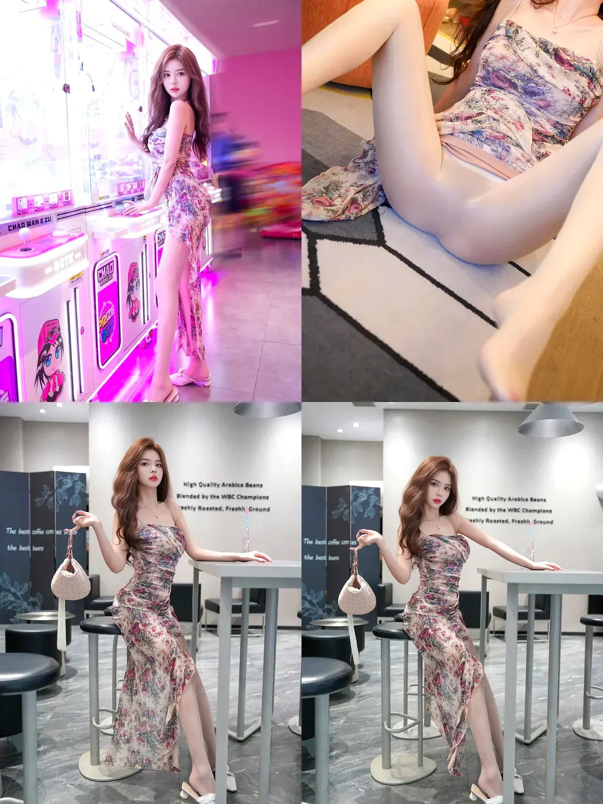 [Xiuren秀人网] – NO.10128 – 拍黄瓜girl-黑丝袜写真