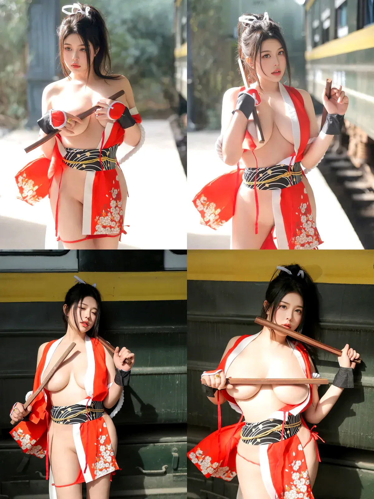[Xiuren秀人网] – NO.10133 – 林若凡F-黑丝袜写真
