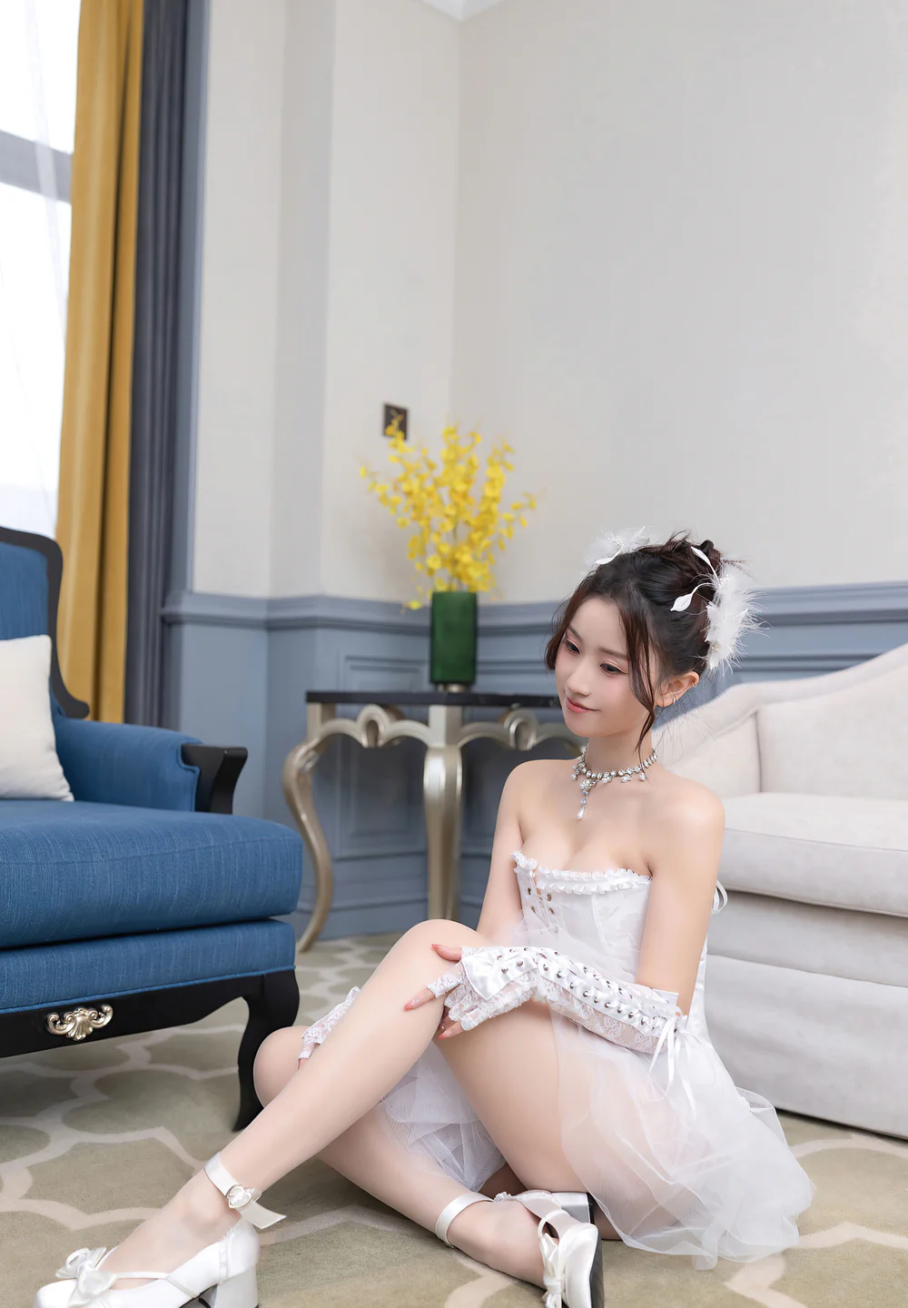 [Xiuren秀人网] - NO.10161 - 杏子Yada