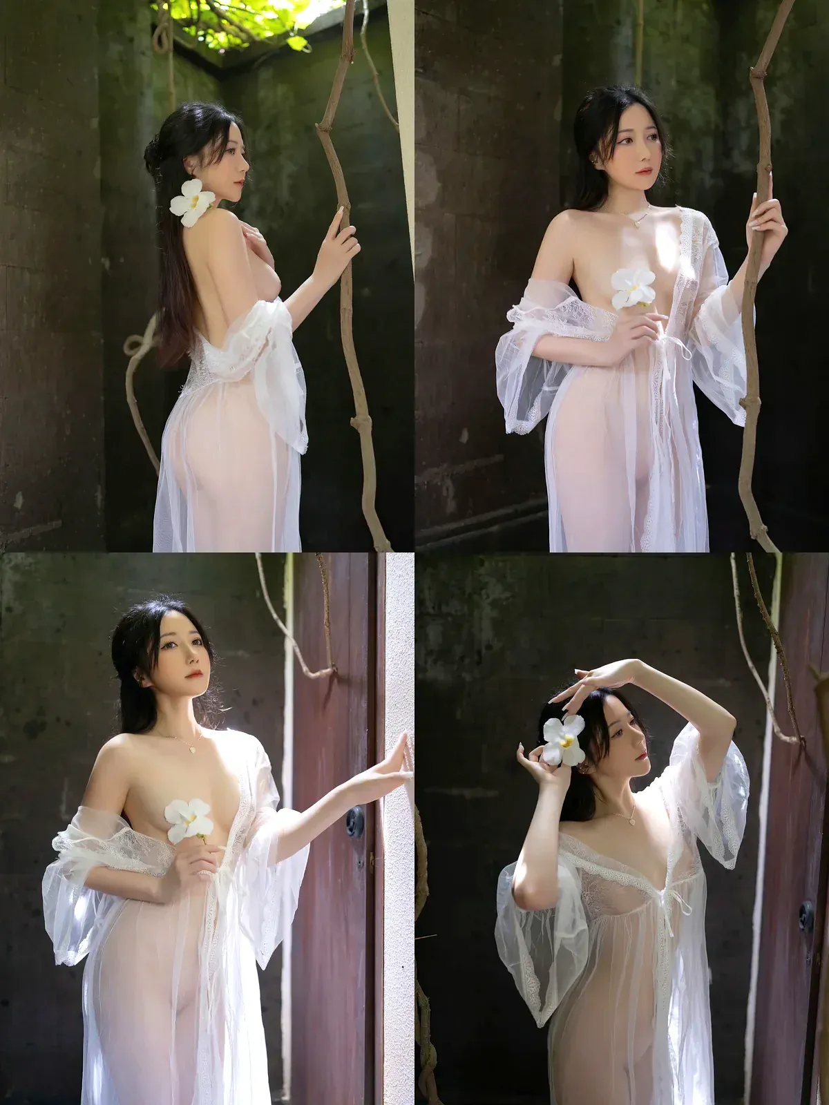 [Xiuren秀人网] – NO.10173 – 鱼子酱Fish-黑丝袜写真