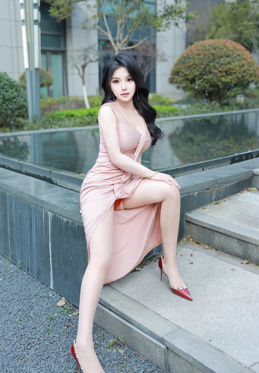 [Xiuren秀人网] - NO.10304 - 麦田