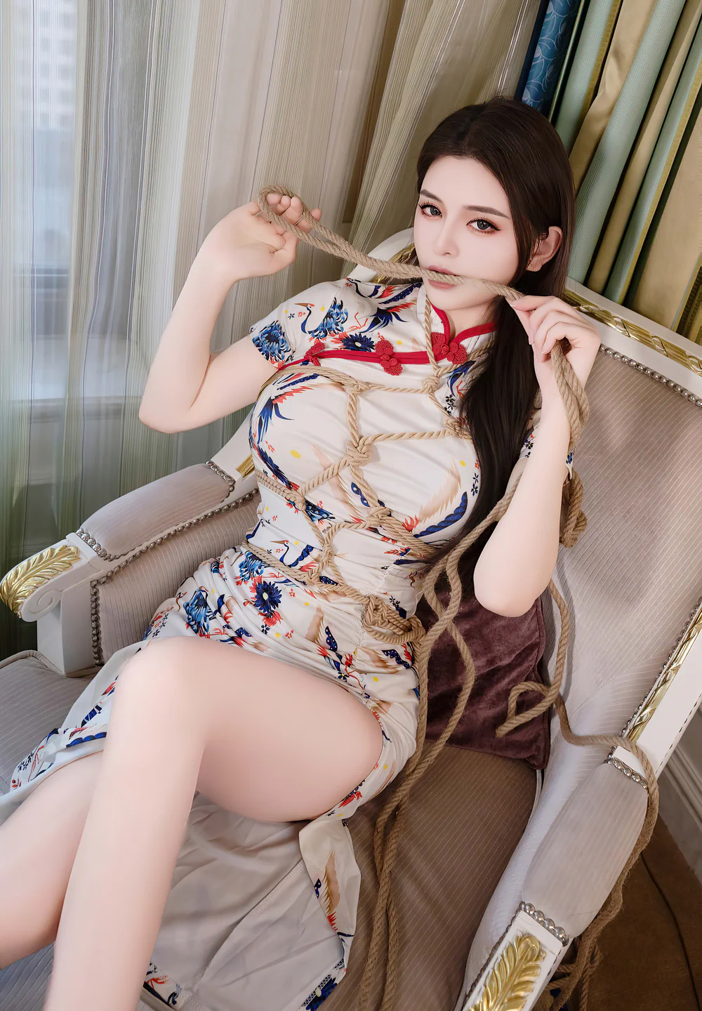 [Xiuren秀人网] - NO.10452 - 灿宝