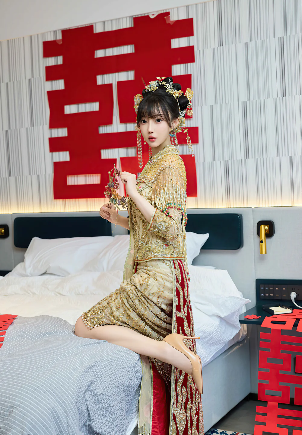 [Xiuren秀人网] - NO.10567 - 玥儿玥er