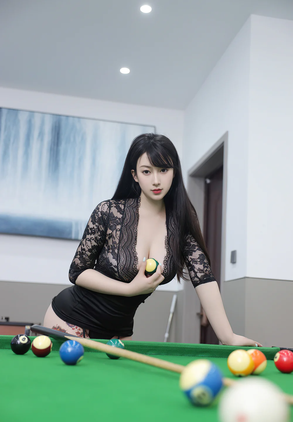 [Xiuren秀人网] - NO.10572 - 李沁恩lrene