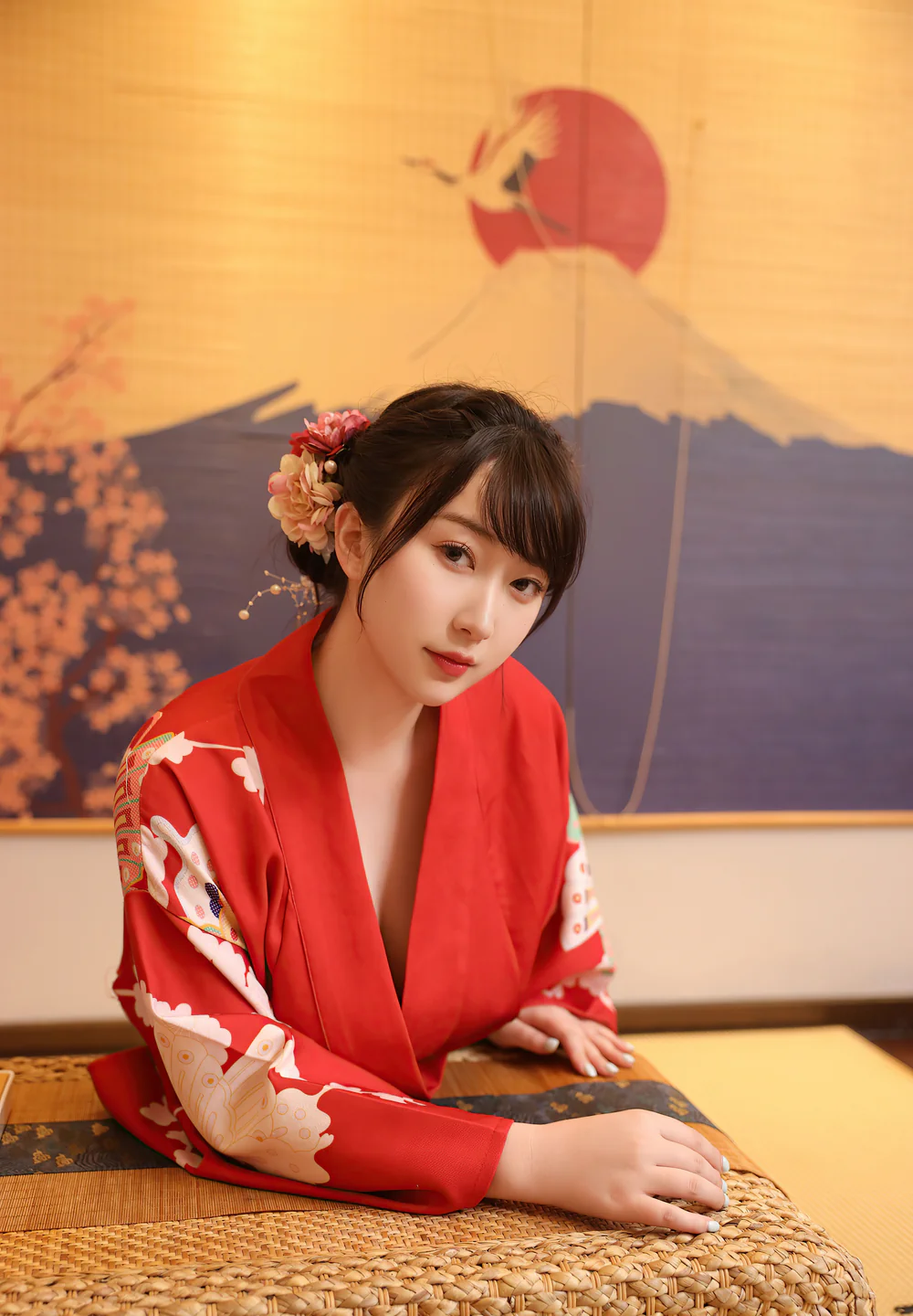 [Xiuren秀人网] - NO.10624 - 李沁恩lrene