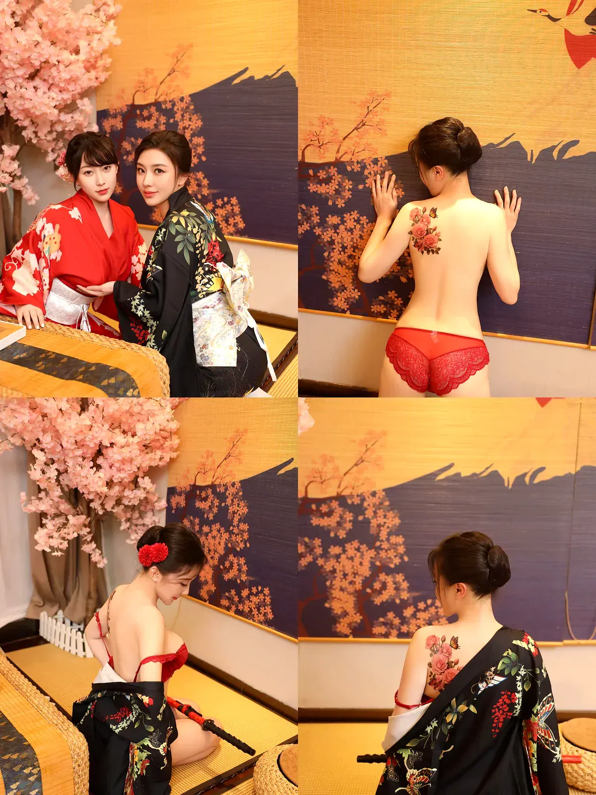 [Xiuren秀人网] – NO.10627 – 苏一诺-黑丝袜写真