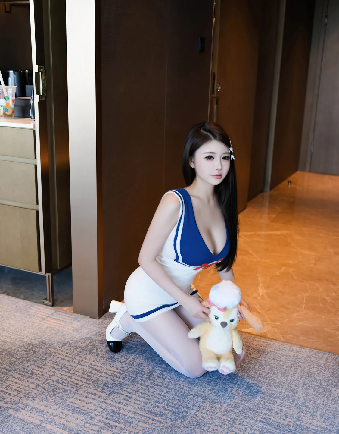 [Xiuren秀人网] - NO.10628 - 甜妮