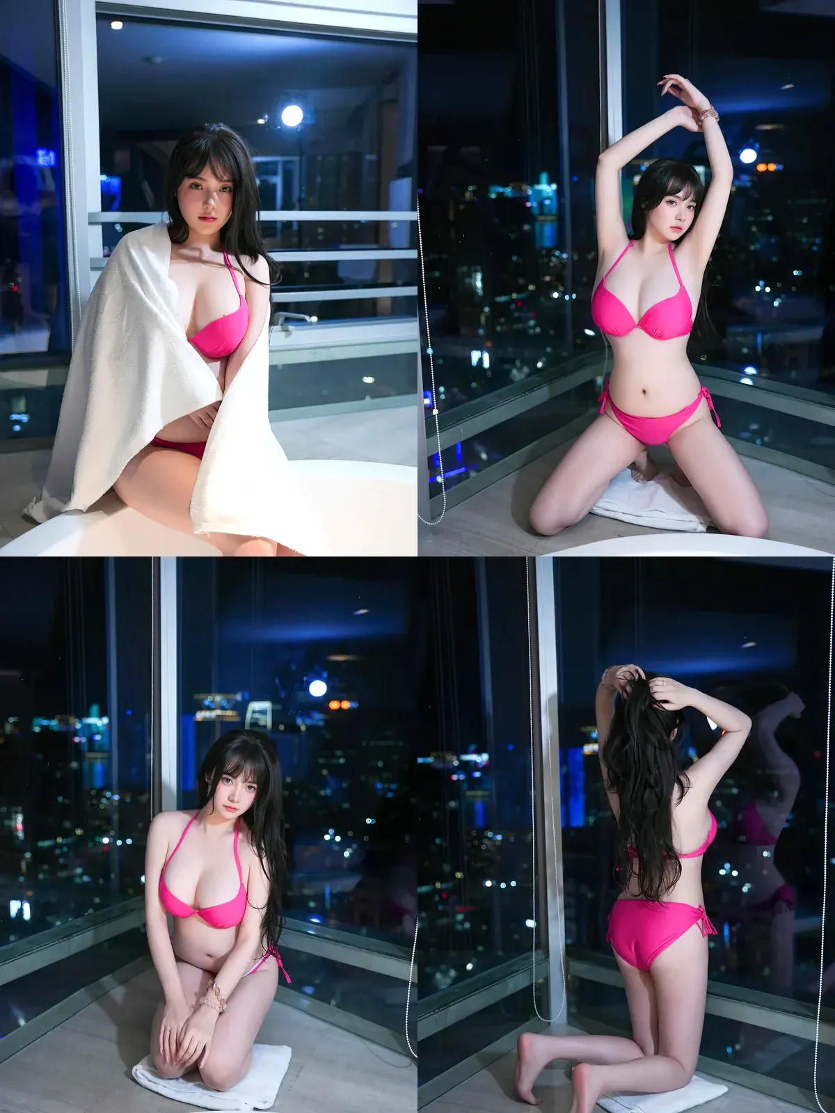 [Xiuren秀人网] – NO.10675 – 软情-黑丝袜写真