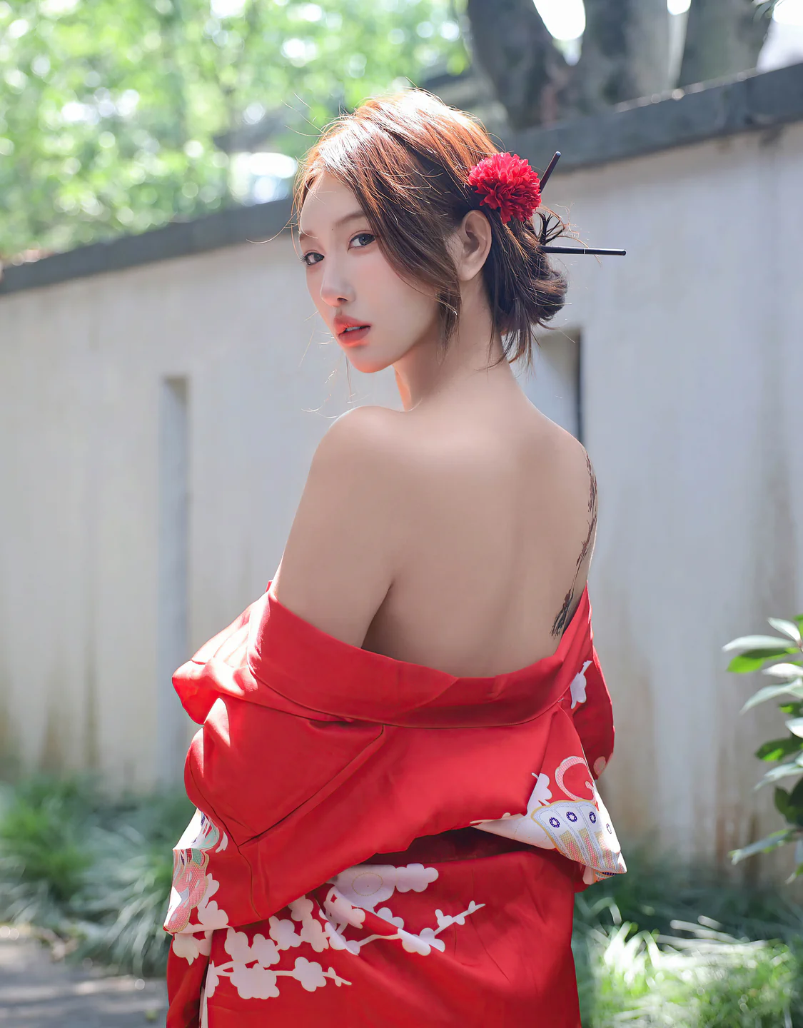 [Xiuren秀人网] - NO.10683 - 金允希Yuki