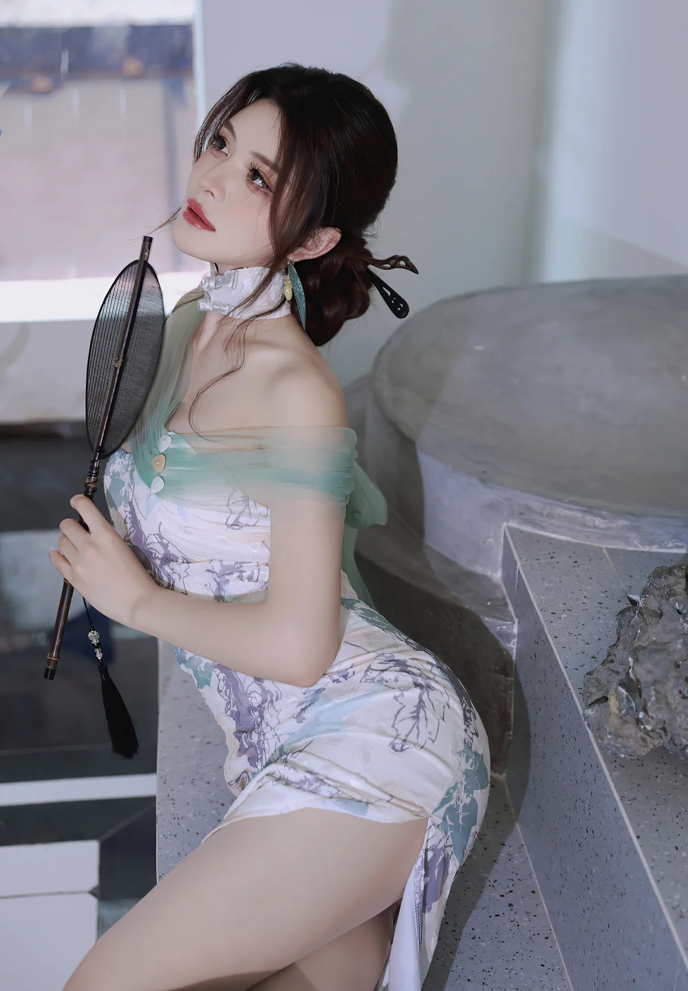 [Xiuren秀人网] - NO.10694 - 阿依莎