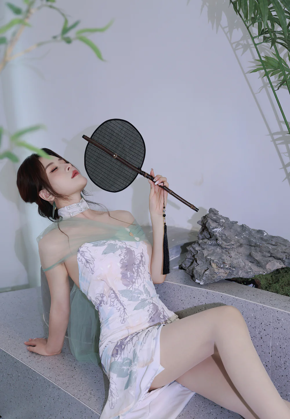 [Xiuren秀人网] - NO.10694 - 阿依莎