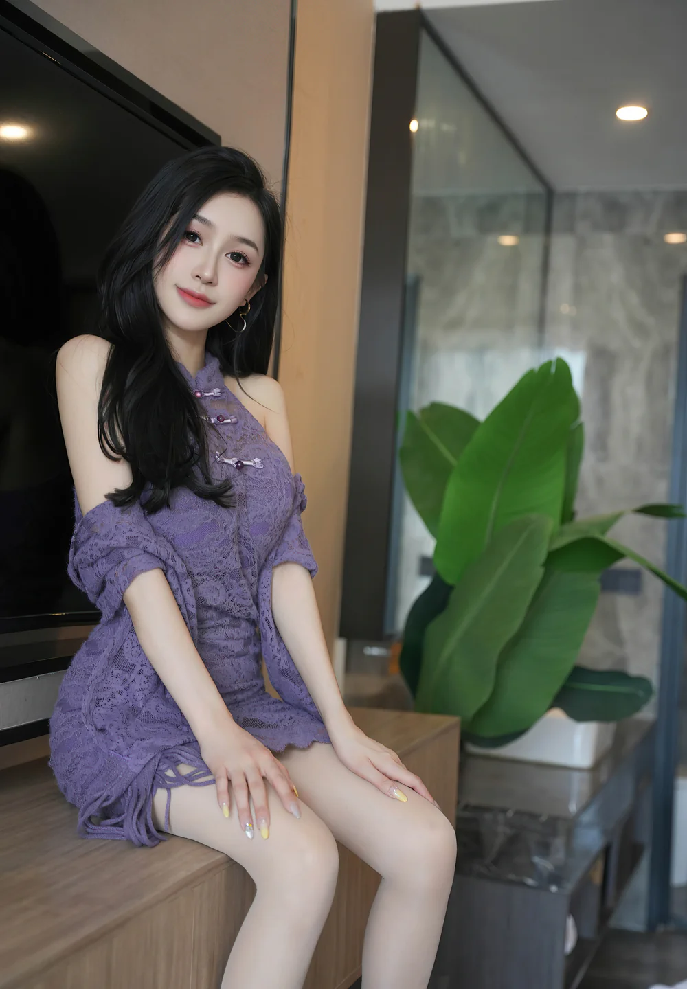 [Xiuren秀人网] - NO.10801 - 小阿娇Gill