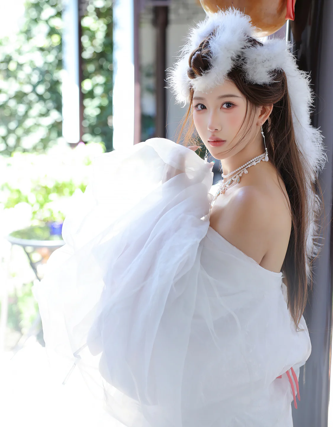 [Xiuren秀人网] - NO.10843 - 金允希Yuki
