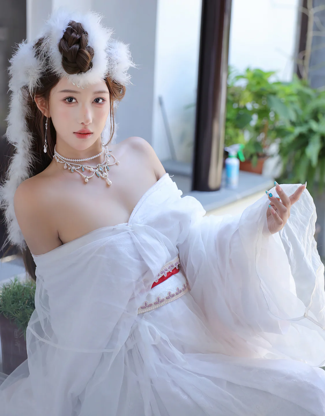 [Xiuren秀人网] - NO.10843 - 金允希Yuki