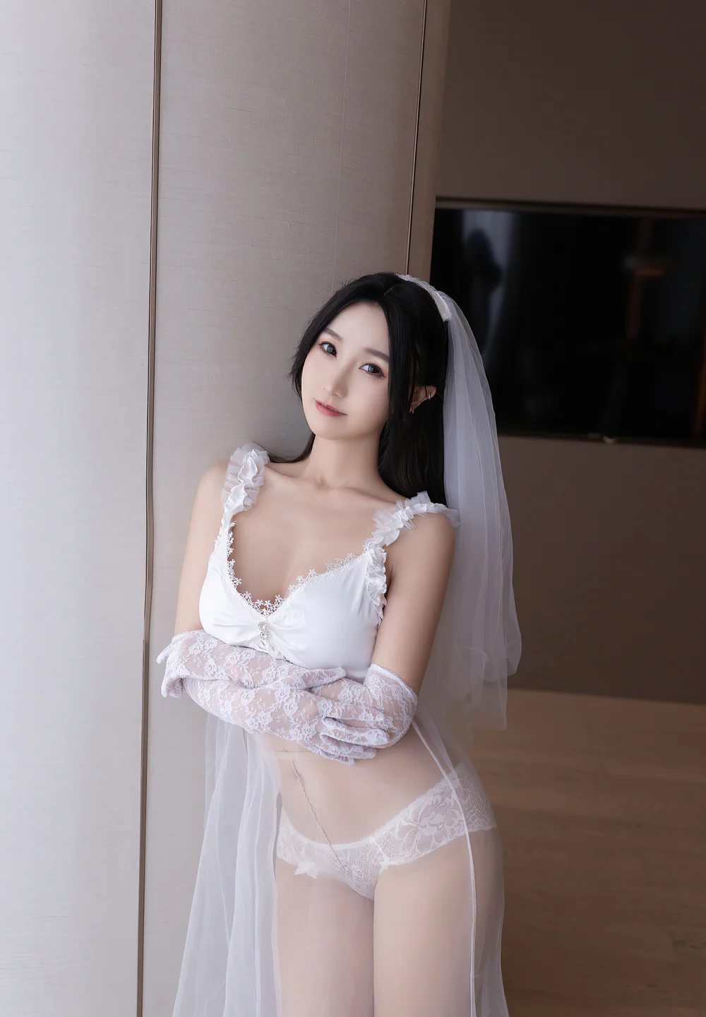 [Xiuren秀人网] - NO.10871 - 杏子Yada