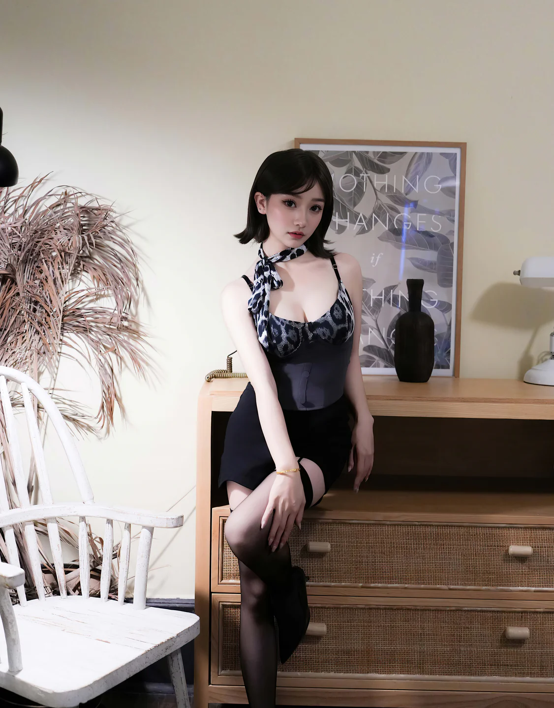 [Xiuren秀人网] - NO.10874 - Annie_baby