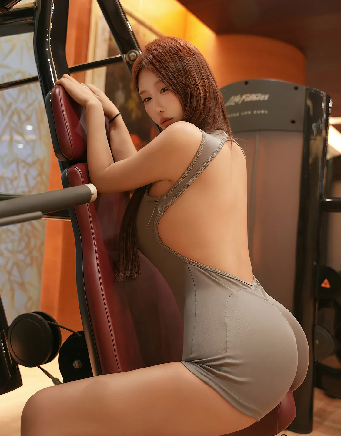 [Xiuren秀人网] - NO.10937 - 金允希Yuki