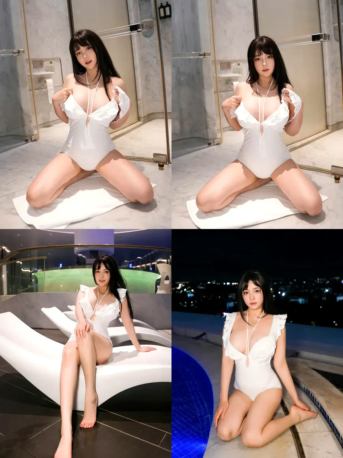 [Xiuren秀人网] – NO.10959 – 软情-黑丝袜写真
