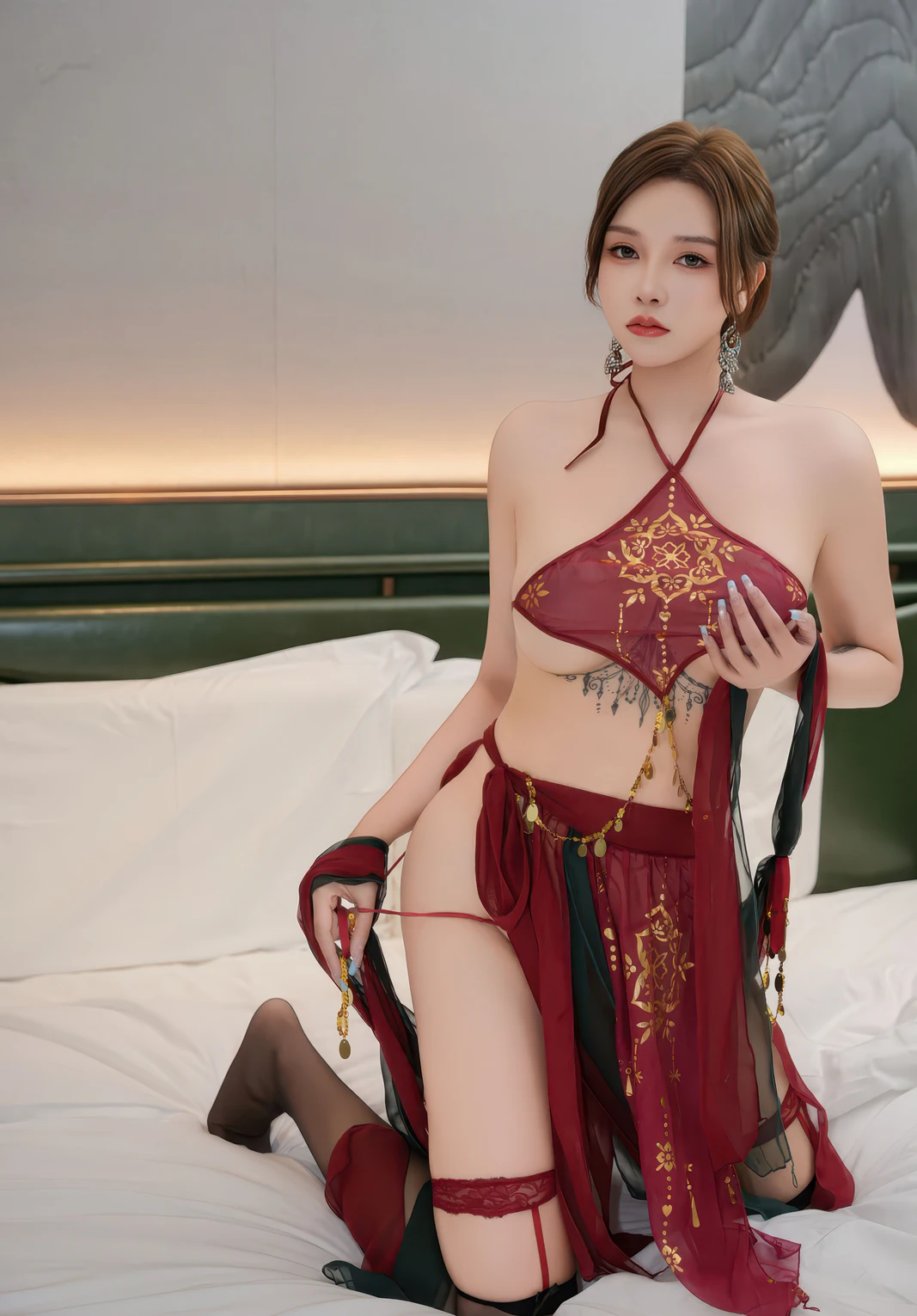 [Xiuren秀人网] - NO.11006 - 娜比