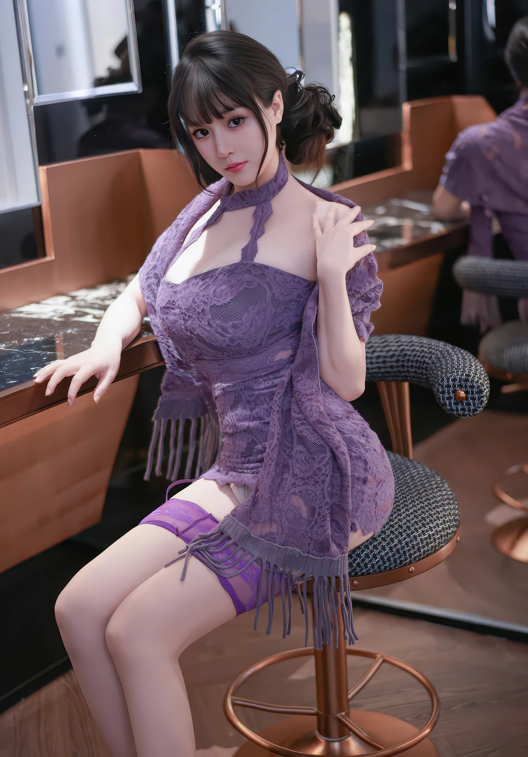 [Xiuren秀人网] - NO.11057 - 沈南汐RuRu